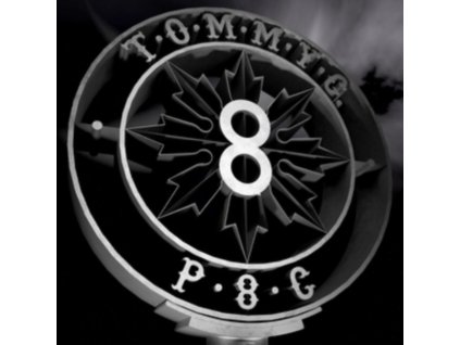 TOMMY CLAUSS - Project 8 Center (CD)