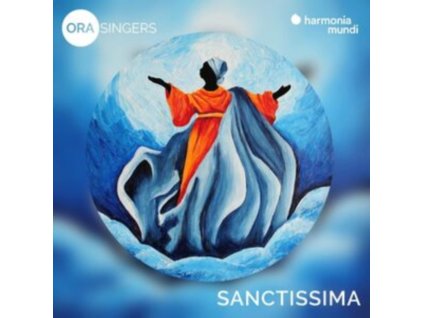 ORA SINGERS / SUZI DIGBY - Sanctissima: Vespers And Benediction For The Feast Of The Assumption Of The Virgin Mary (CD)