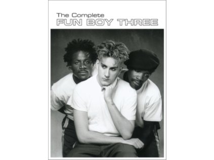 FUN BOY THREE - The Complete Fun Boy Three (CD + DVD)