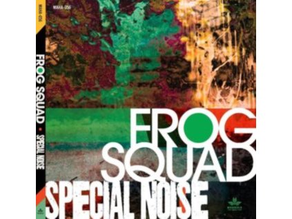 FROG SQUAD - Special Noise (CD)