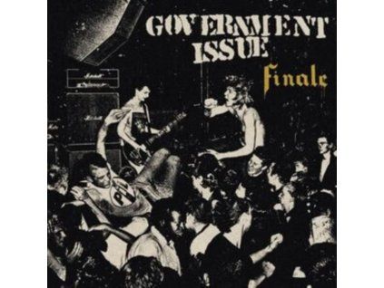 3625862 government issue finale cd