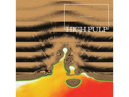 HIGH PULP - Days In The Desert (CD)