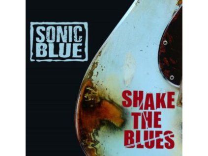 3625907 sonic blue shake the blues cd