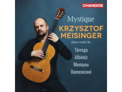 KRZYSZTOF MEISINGER - Mystique (CD)