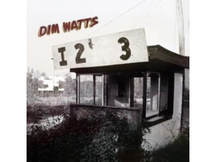 DIM WATTS - Eye Two Three (CD)