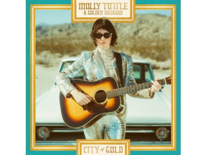 MOLLY TUTTLE & GOLDEN HIGHWAY - City Of Gold (CD)