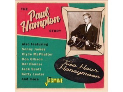 3626063 paul hampton two hour honeymoon cd