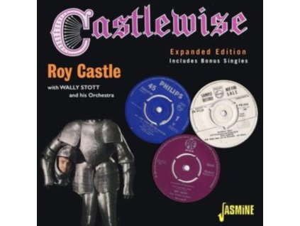 ROY CASTLE - Castlewise (Expanded Edition) (CD)