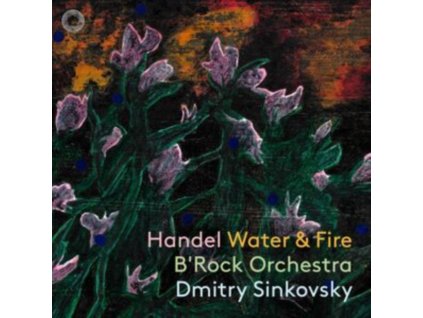 BROCK ORCHESTRA / DMITRY SINKOVSKY - Handel: Water Music And Music For The Royal Fireworks (CD)