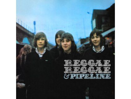 3626180 various artists reggae reggae pipeline cd