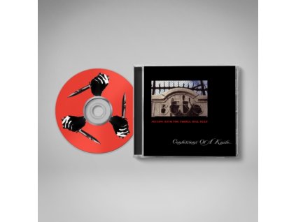 MY LIFE WITH THE THRILL KILL KULT - Confessions Of A Knife (CD)