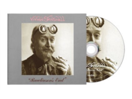 VIVIAN STANSHALL - Rawlinsons End (CD)