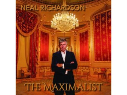 NEAL RICHARDSON - The Maximalist (CD)