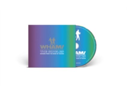 WHAM! - The Singles: Echoes From The Edge Of Heaven (CD)