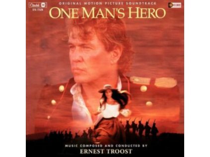 ERNEST TROOST - One Mans Hero - Original Soundtrack (CD)