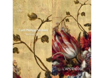LAPOTHEOSE - Stamitz: Six Trios / Op. 14 (CD)