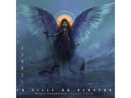 CECILE CORBEL - La Fille Du Verseau (CD)