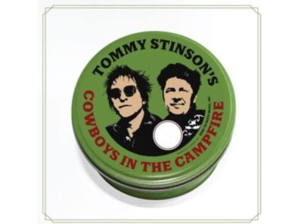 TOMMY STINSONS COWBOYS IN THE CAMPFIRE - Wronger (CD)