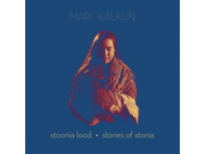 MARI KALKUN - Stories Of Stonia (CD)