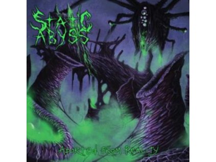 STATIC ABYSS - Aborted From Reality (CD)