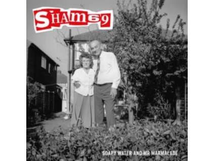 SHAM 69 - Soapy Water And Mr Marmalade (CD)