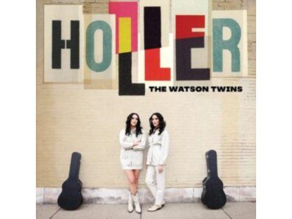 3626507 watson twins holler cd