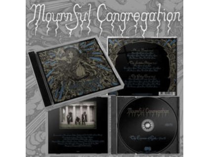 MOURNFUL CONGREGATION - The Exuviae Of Gods Part 2 (CD)