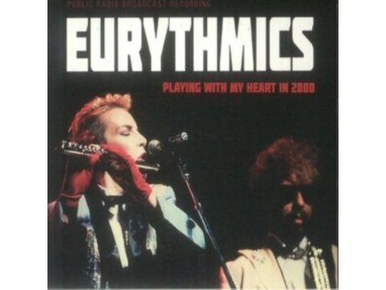 EURYTHMICS - Playing With My Heart In 2000 (CD)