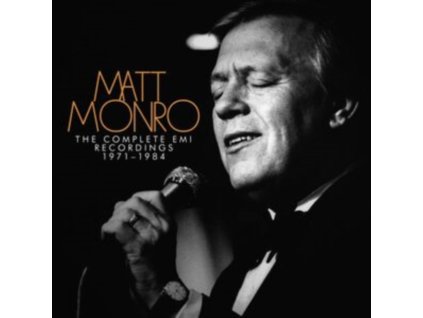 MATT MONRO - Complete Emi Recordings 1971-1 (CD)