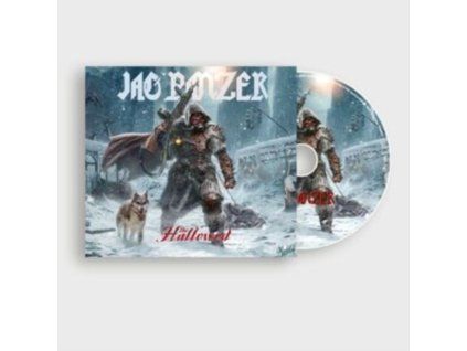 3626666 jag panzer the hallowed cd