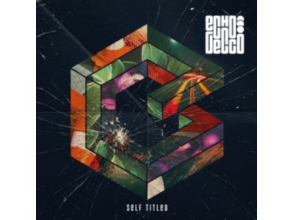 ECHO GECCO - Self Titled (CD)