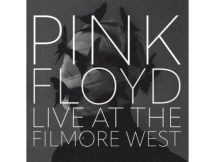 PINK FLOYD - Live At The Filmore West (CD)
