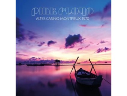 PINK FLOYD - Altes Casino - Montreux 1970 (CD)