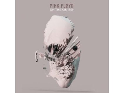 PINK FLOYD - On The Air 1969 (CD)