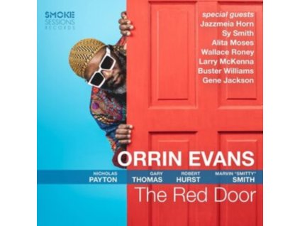 ORRIN EVANS - The Red Door (CD)