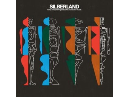 VARIOUS ARTISTS - Silberland Vol. 2 - The Driving Side Of Kosmische M (CD)