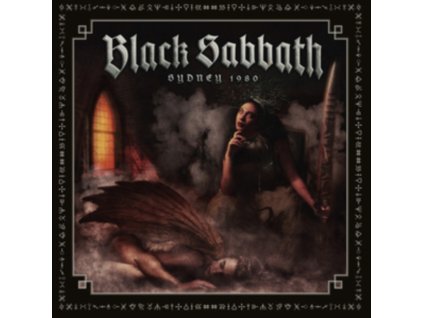 BLACK SABBATH - Sydney 1980 (CD)