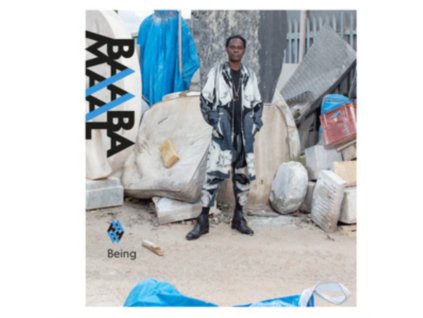 BAABA MAAL - Being (CD)