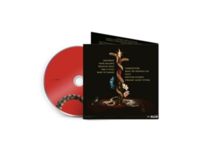 QUEENS OF THE STONE AGE - In Times New Roman (CD)