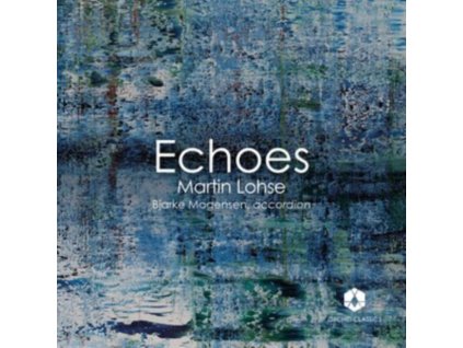 BJARKE MOGENSEN / MIKKEL EGELUND NIELSEN - Echoes (CD)