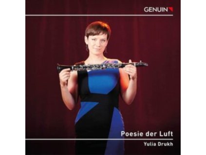 YULIA DRUKH - Poesie Der Luft (CD)