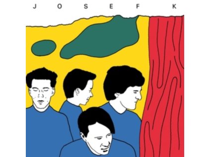 JOSEF K - Its Kinda Funny (The Singles) (CD)