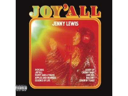 JENNY LEWIS - JoyAll (CD)