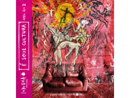 VARIOUS ARTISTS - Luke Una Presents: E Soul Cultura Vol. 2 (CD)