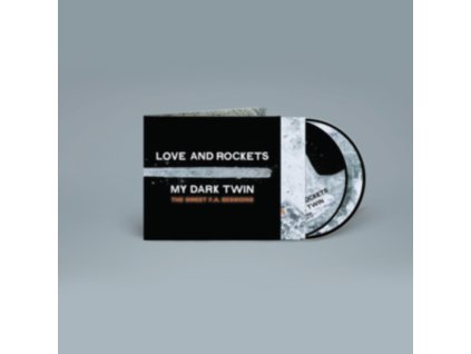 LOVE & ROCKETS - My Dark Twin (CD)