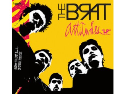 BRAT - Attitudes Lp (Digi) (CD)