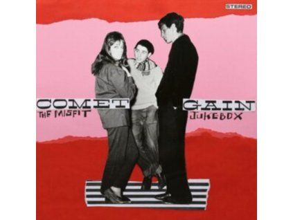 3627080 comet gain the misfit jukebox cd