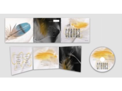 CRANES - John Peel Sessions (1989-1990) (CD)