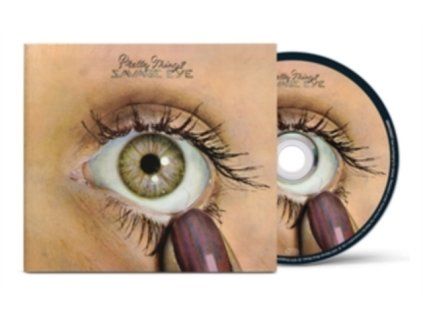 3627113 pretty things savage eye cd