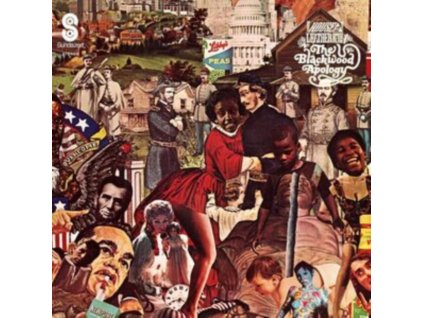 BLACKWOOD APOLOGY - House Of Leather (CD)